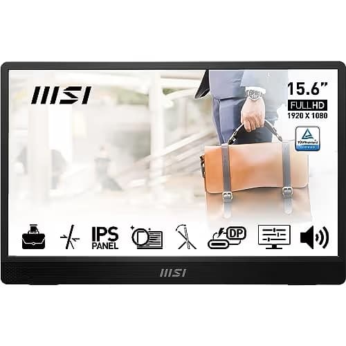 MSI PRO MP161 E2 image