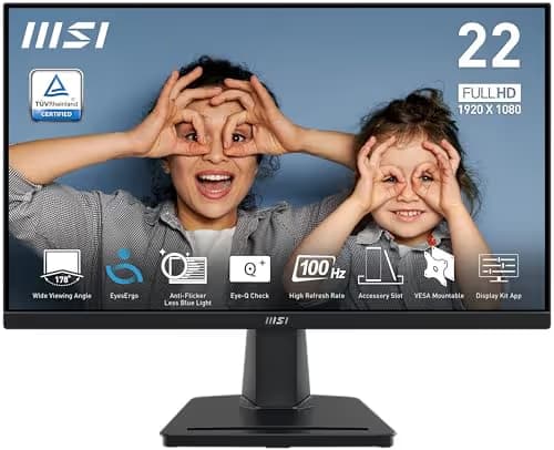 MSI PRO MP225V image