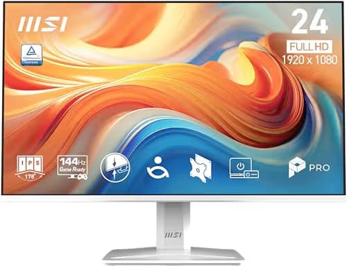 MSI PRO MP243W E14 main image