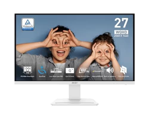 MSI PRO MP273QW E2 image
