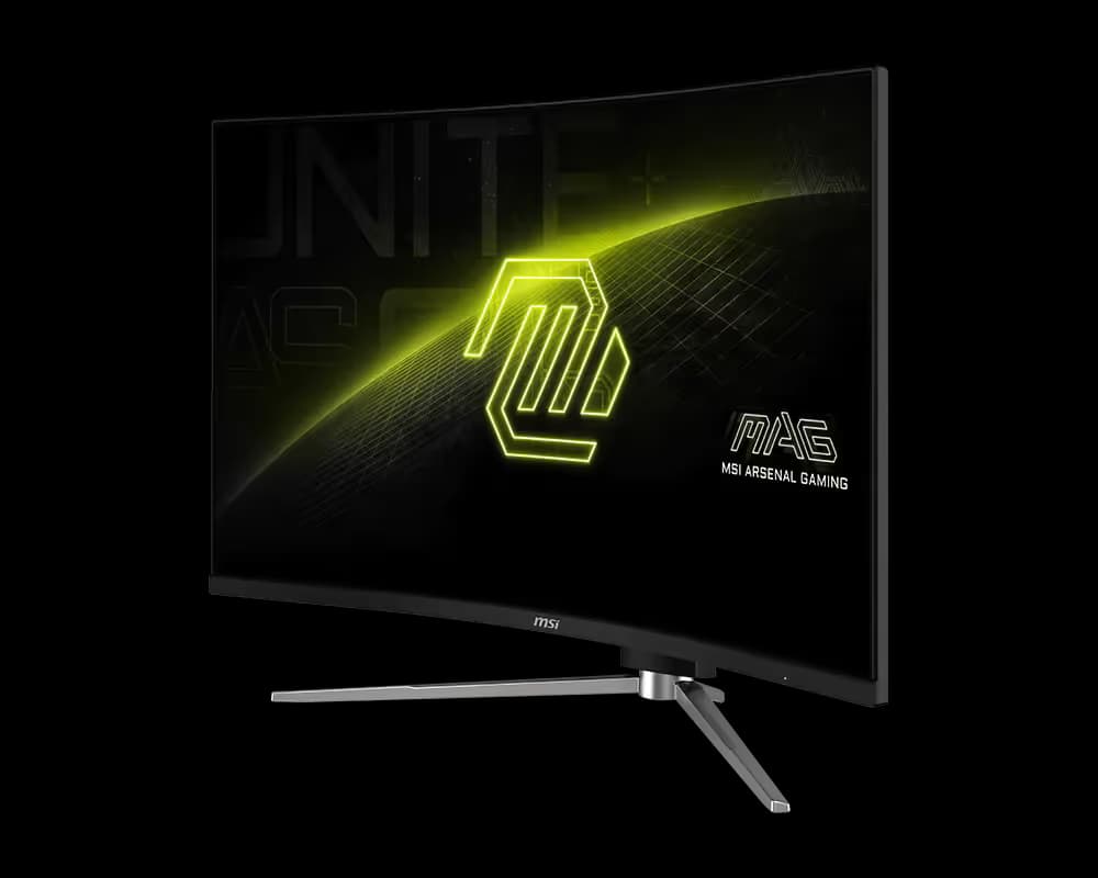 MSI MAG 325CQRF QD E2 image