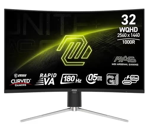 MSI MAG 325CQRF QD E2 main image