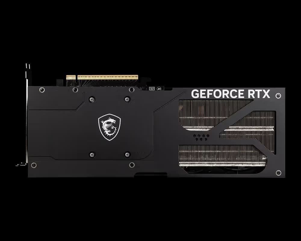 MSI GeForce RTX 5080 16G VENTUS 3X Black/Grey image
