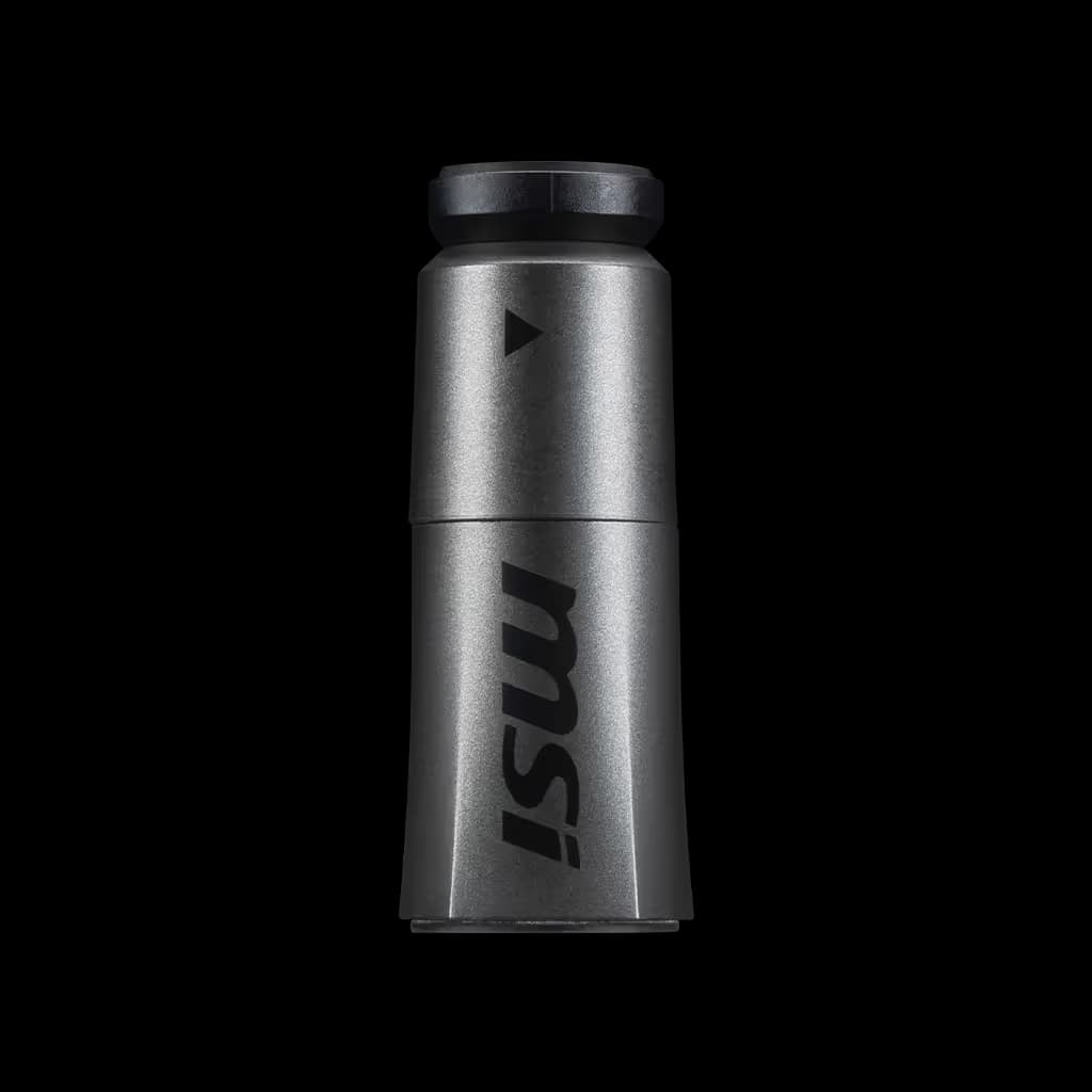 MSI GeForce RTX 5080 16G VENTUS 3X OC BLACK image