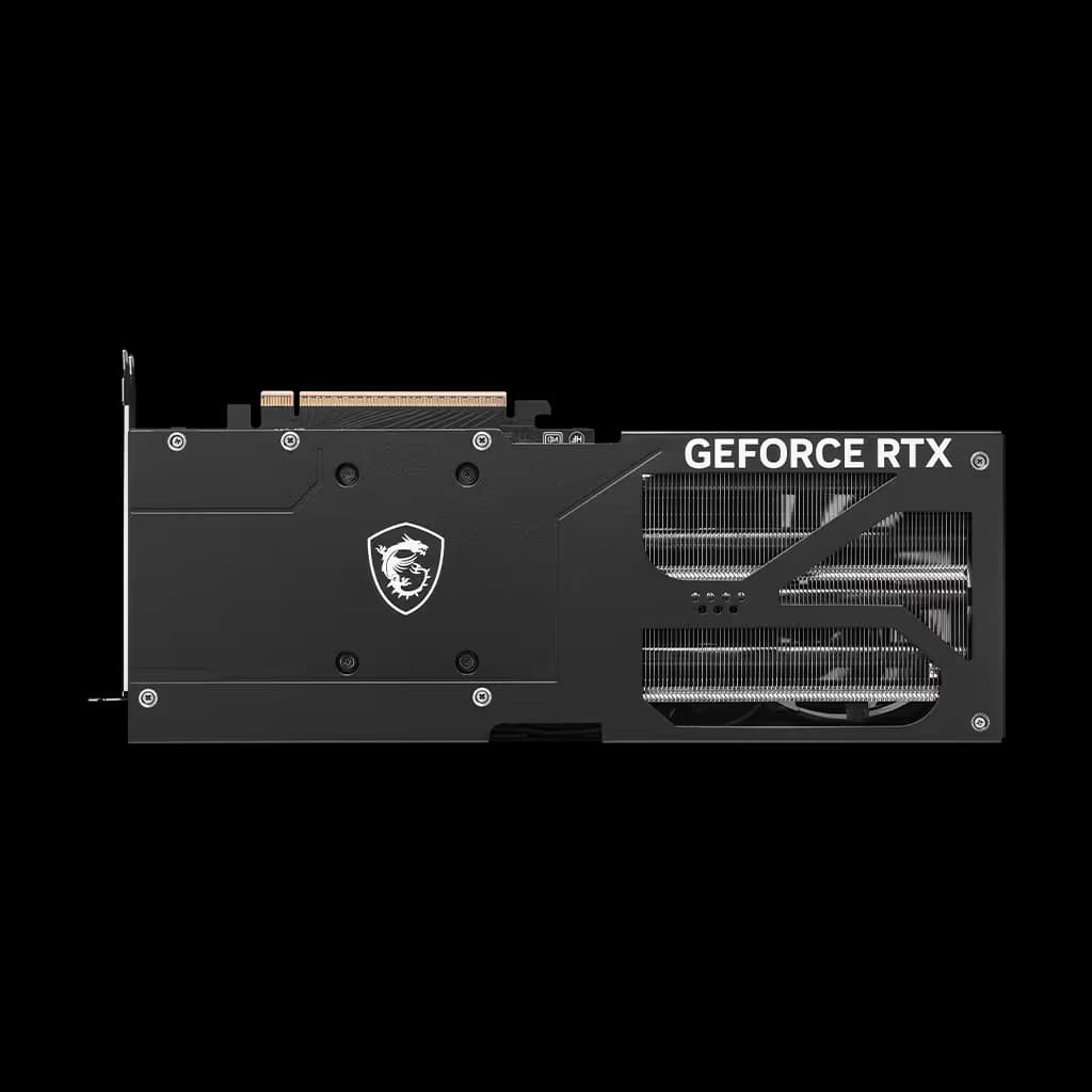 MSI GeForce RTX 5080 16G VENTUS 3X OC BLACK image