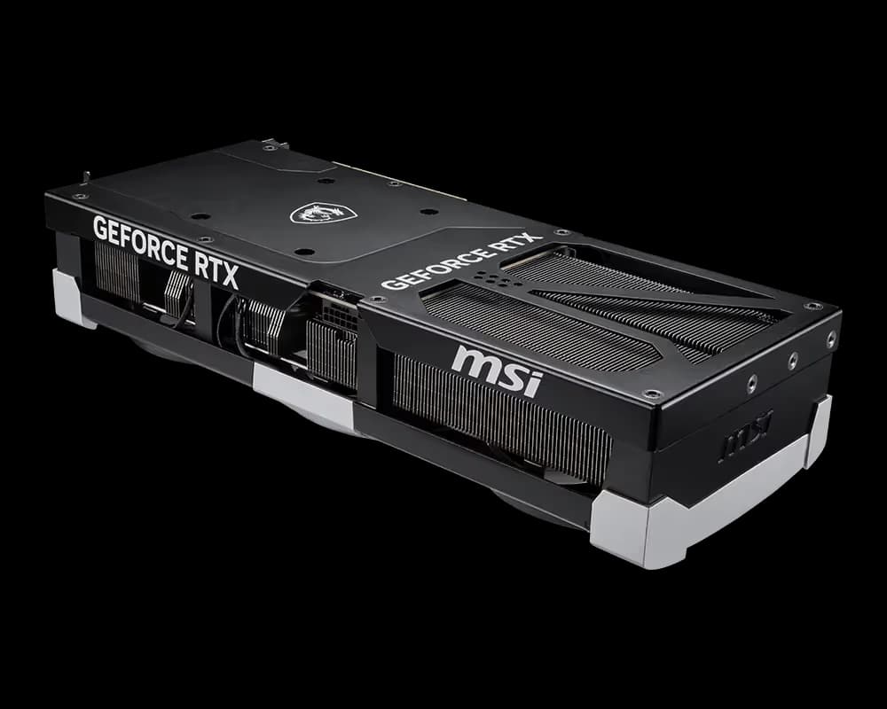 MSI VENTUS 3X GeForce RTX 5090 32 GB image