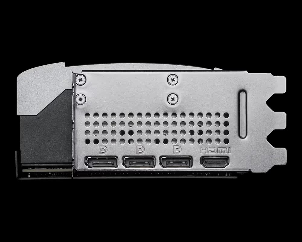 MSI VENTUS 3X GeForce RTX 5090 32 GB image