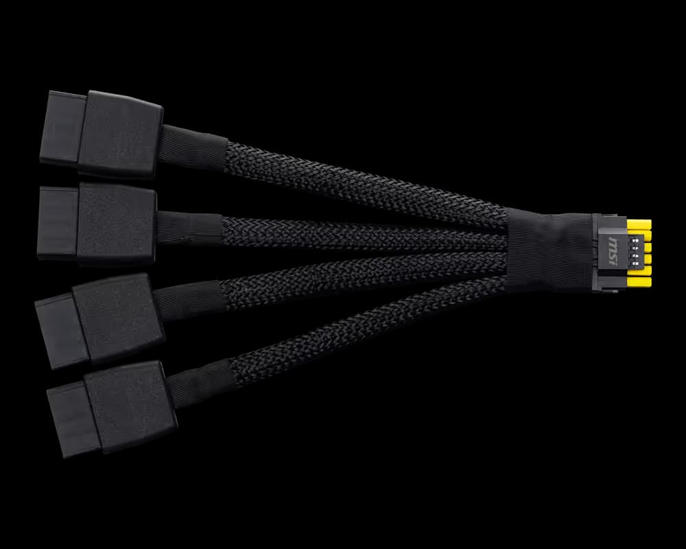 MSI VENTUS 3X GeForce RTX 5090 32 GB image