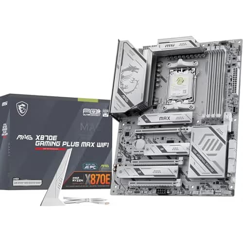 MSI MAG X870E GAMING PLUS MAX WIFI image