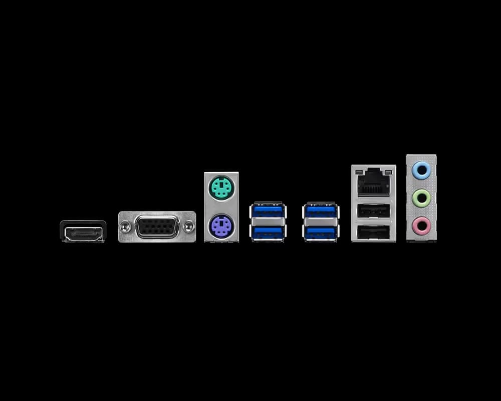 MSI PRO A620AM-B EVO image