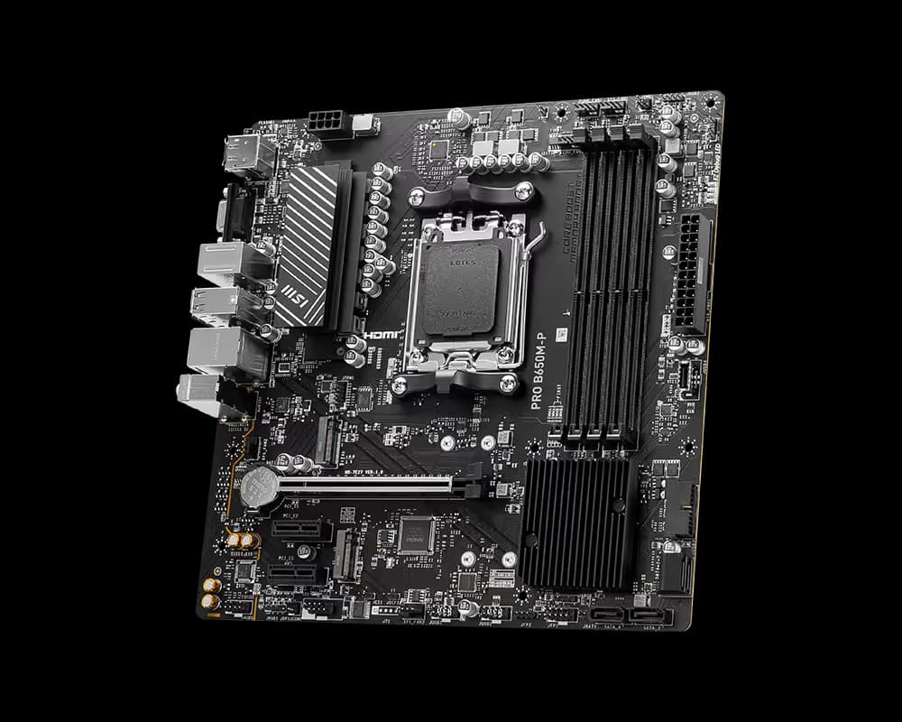MSI PRO B650M-P  image