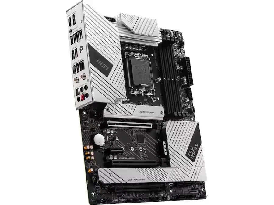 MSI PRO Z790-A WIFI II image