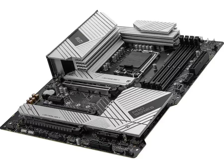 MSI PRO Z790-A WIFI II image