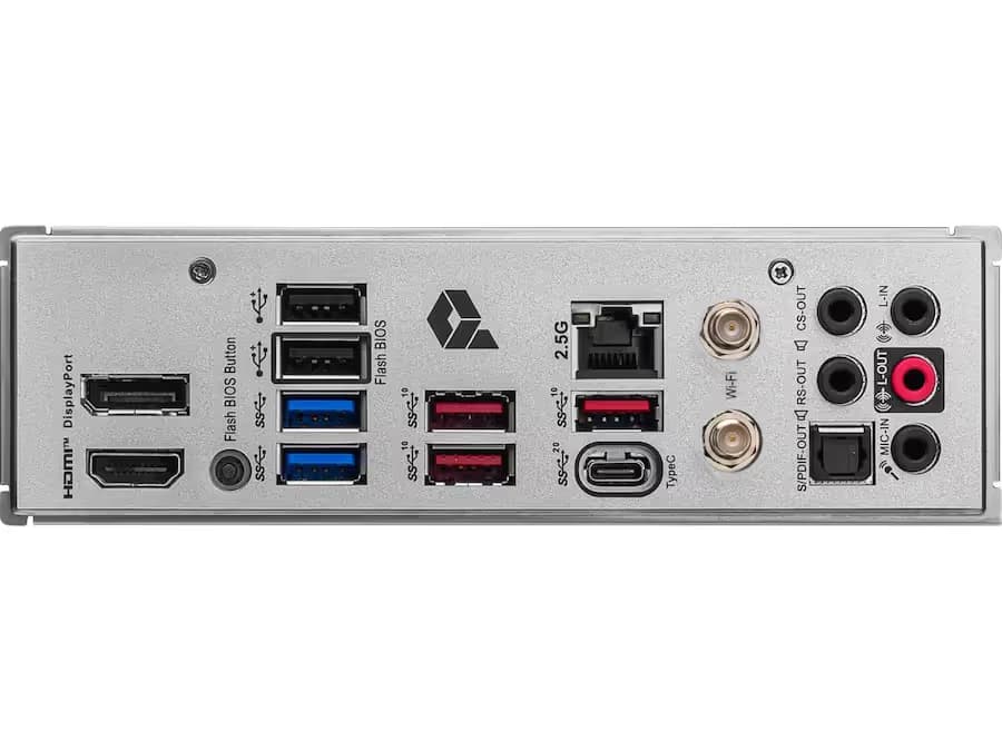 MSI PRO Z790-A WIFI II image