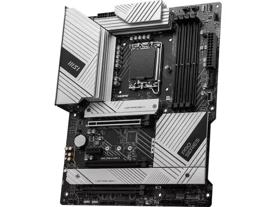 MSI PRO Z790-A WIFI II image