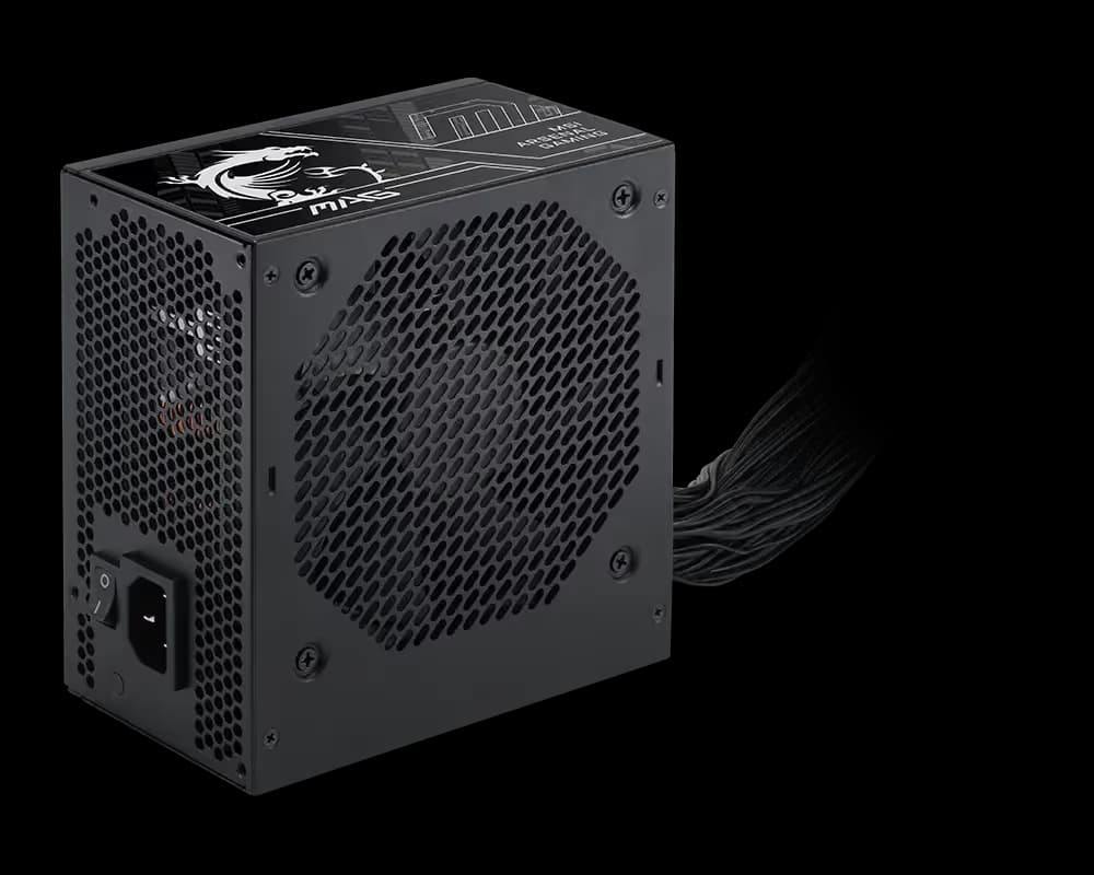 MSI MAG A650BN PCIE5 III image