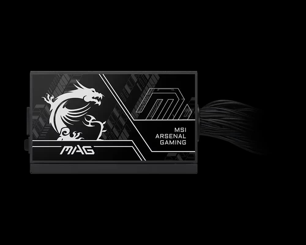 MSI MAG A650BN PCIE5 III image