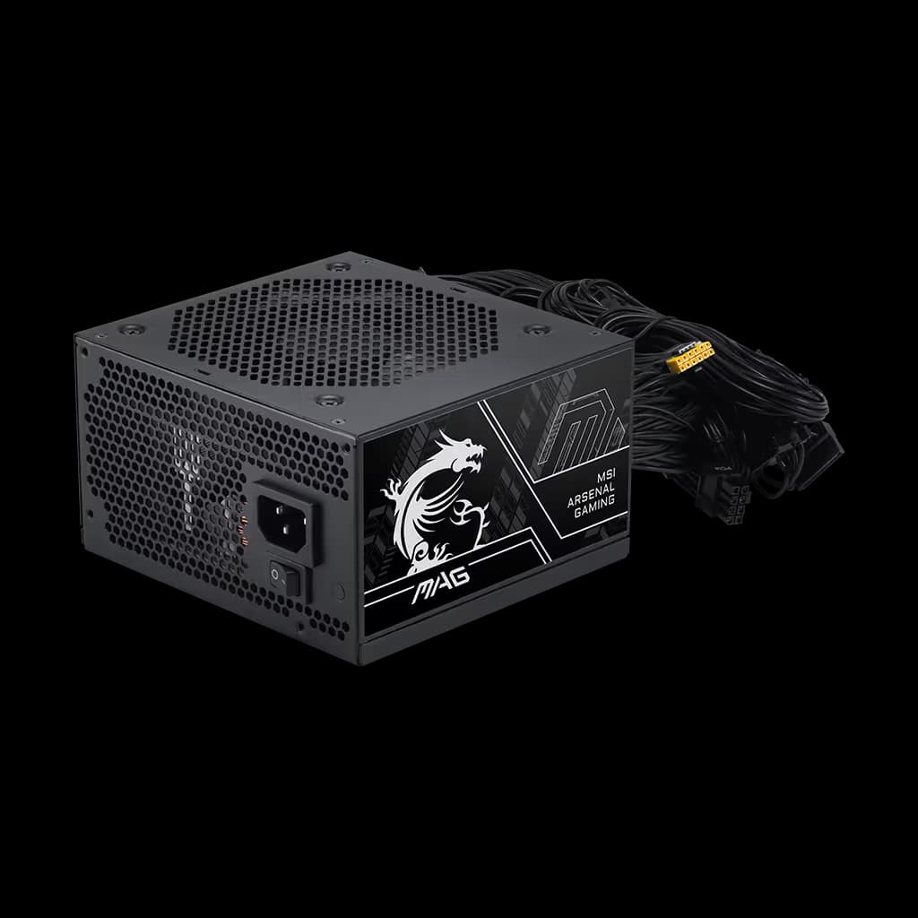 MSI MAG A750BN PCIE5 III image