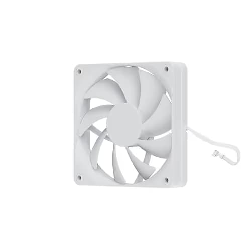 HYTE FA12 Fans 4-Pack Snow White image