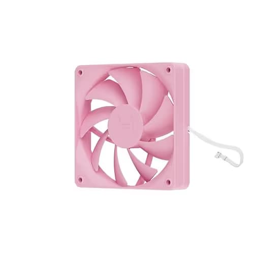 HYTE FA12 Fans 4-Pack Strawberry Milk image