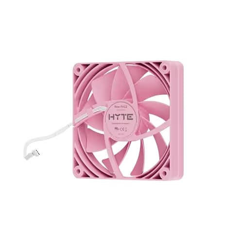 HYTE FA12 Fans 4-Pack Strawberry Milk image