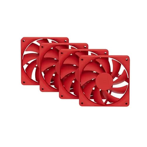 HYTE FA12 Fans 4-Pack Wild Cherry main image