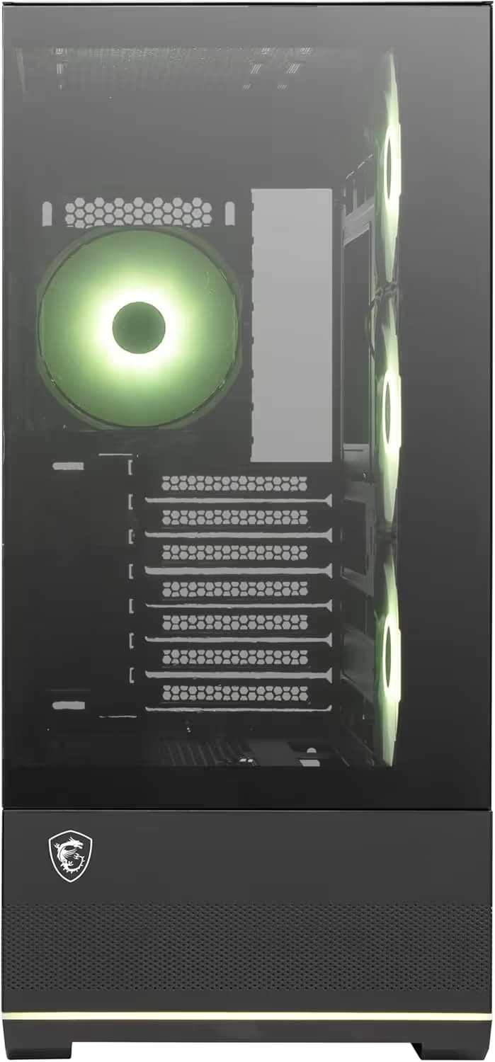 MSI MAG PANO 110R PZ Black  image