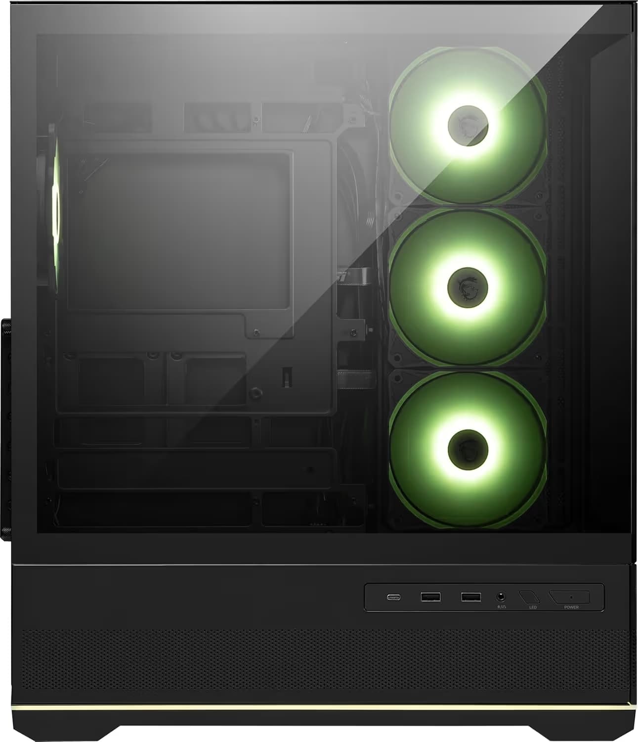 MSI MAG PANO 110R PZ Black  image