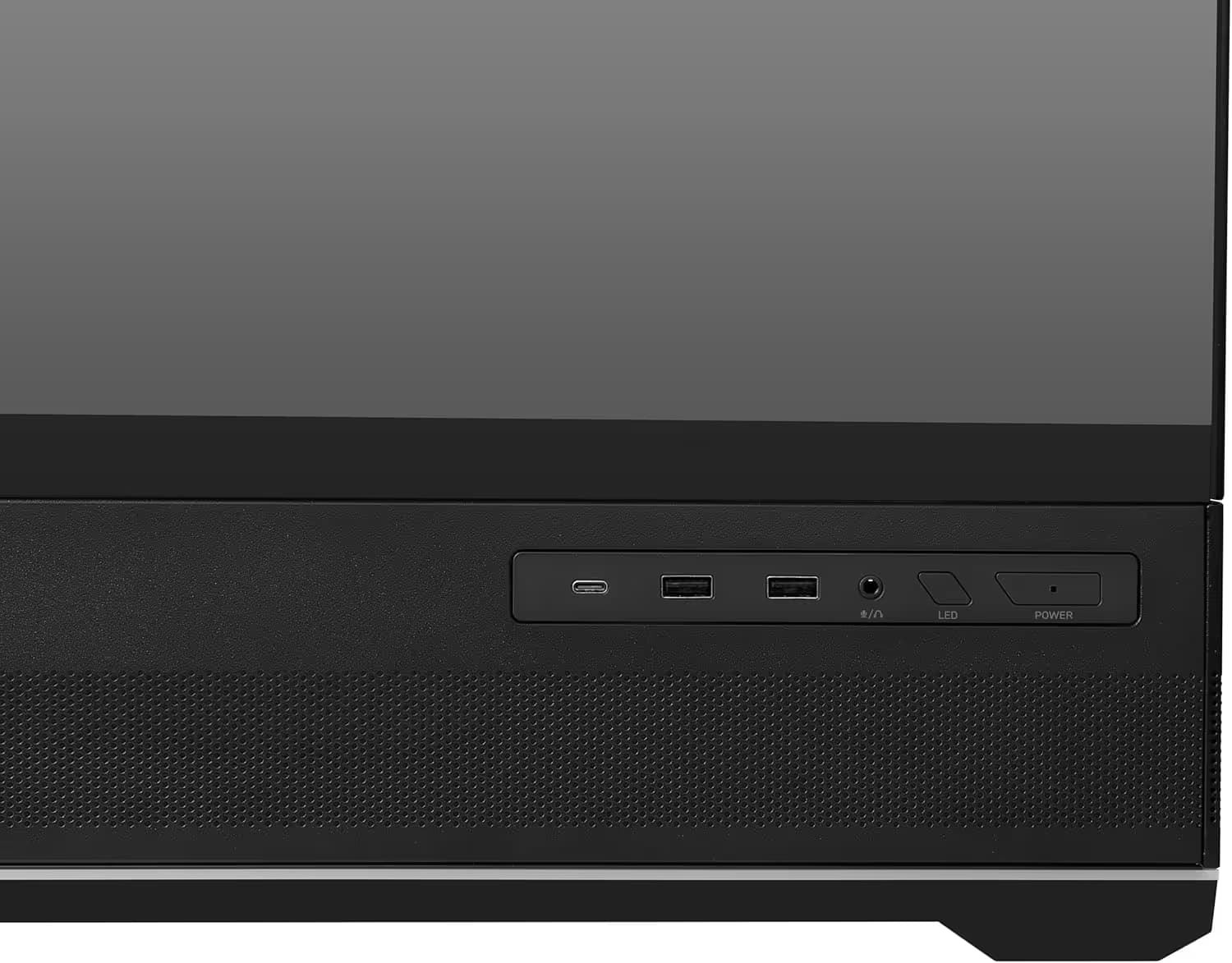 MSI MAG PANO 110R PZ Black  image