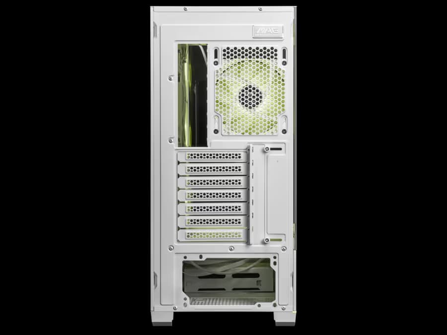 MSI MAG PANO 110R PZ  WHITE image