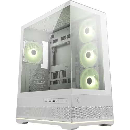 MSI MAG PANO 110R PZ  WHITE main image