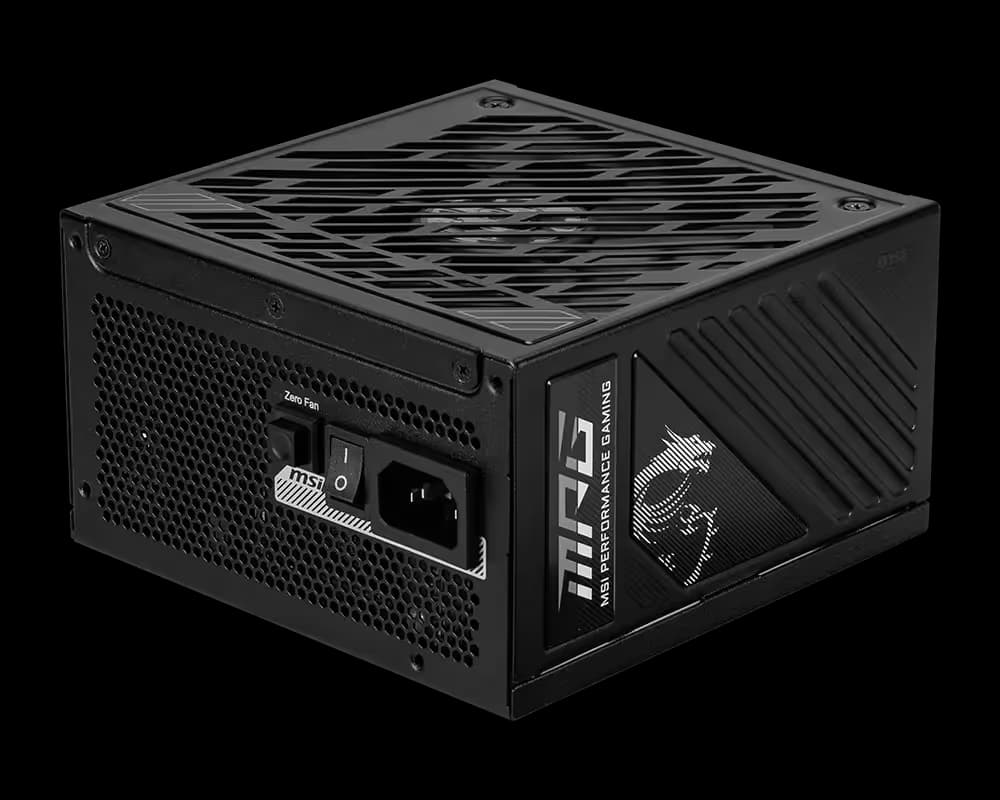 MSI MPG A1000GS PCIE5 II image