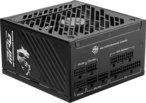 MSI MPG A1250GS PCIE5 II main image