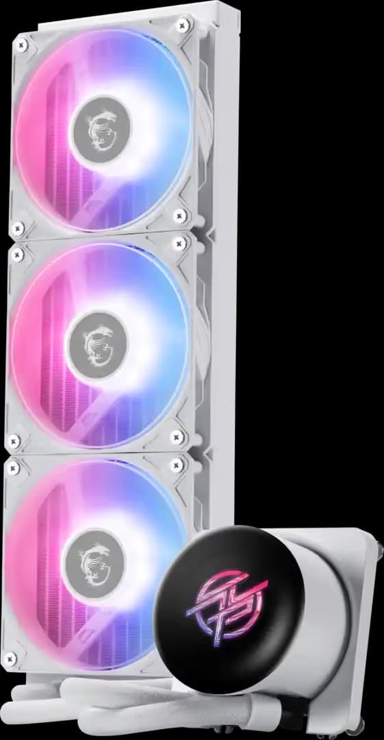 MSI MPG CORELIQUID P13 360 White image