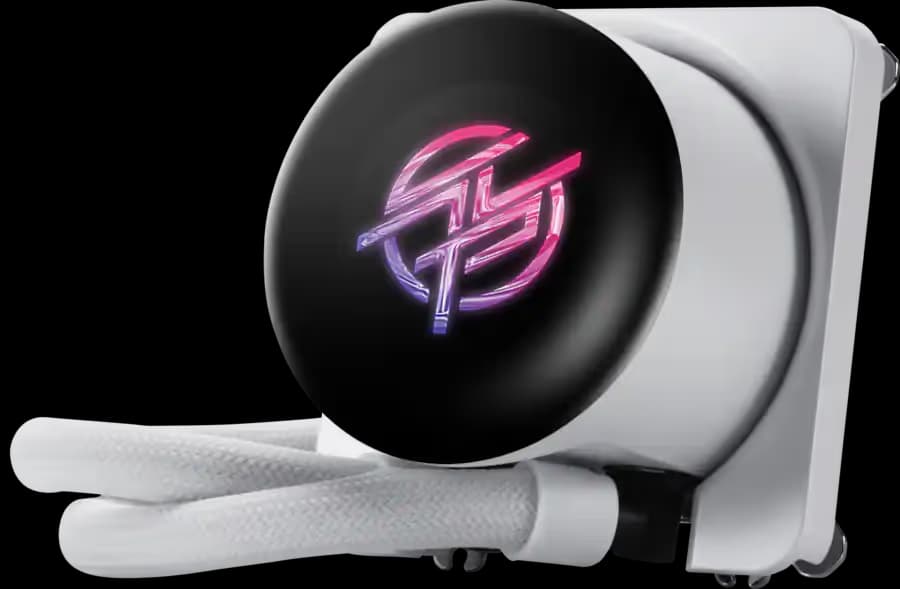 MSI MPG CORELIQUID P13 360 White image