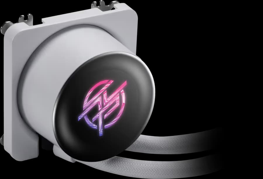 MSI MPG CORELIQUID P13 360 White image