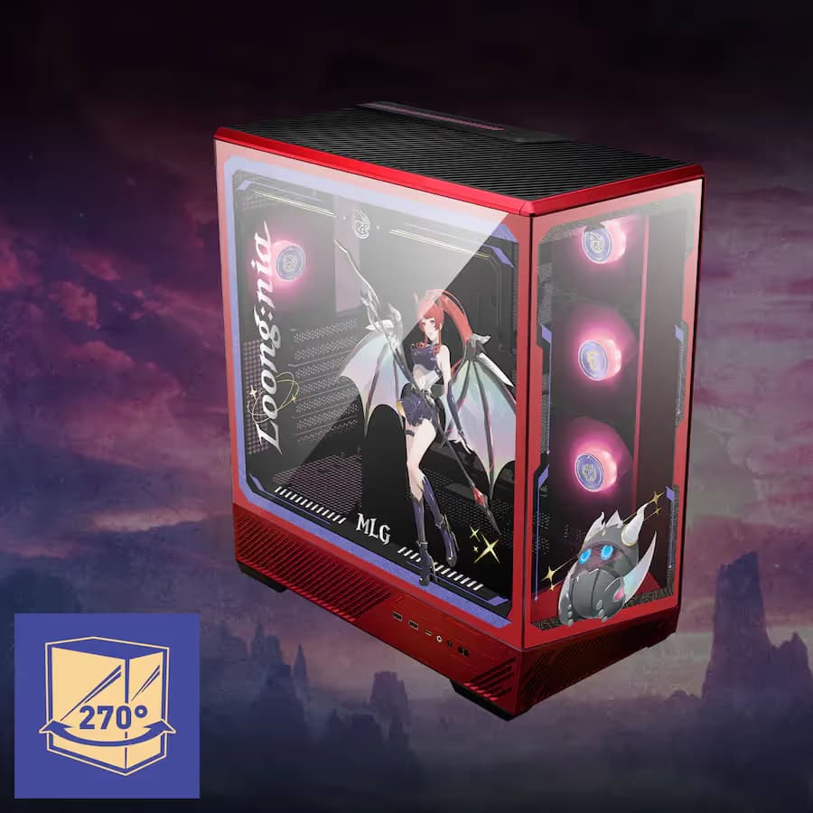 MSI PANO 130R MLG EDITION image