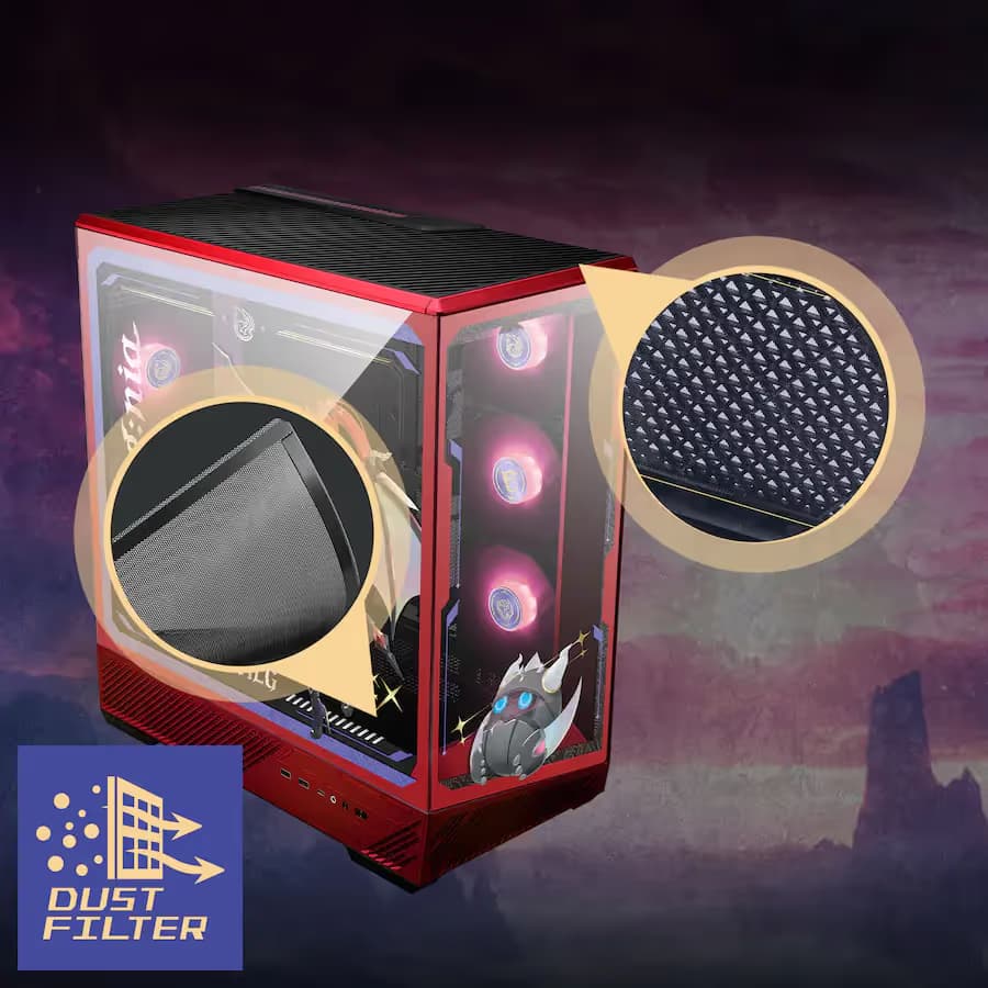 MSI PANO 130R MLG EDITION image