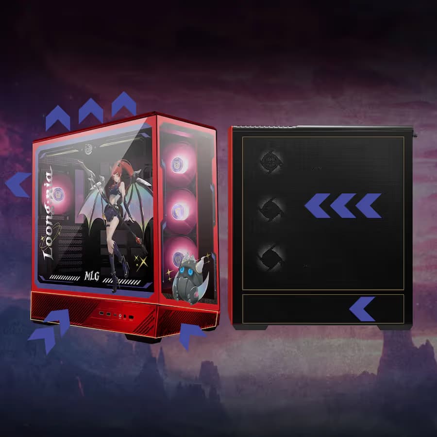 MSI PANO 130R MLG EDITION image