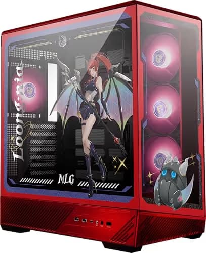 MSI PANO 130R MLG EDITION image