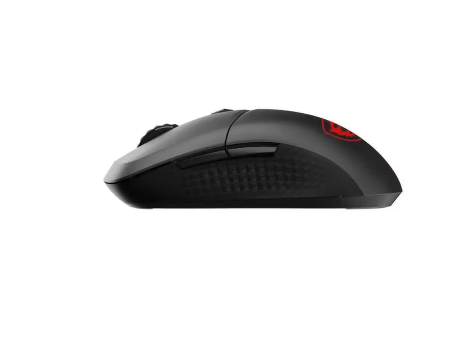 MSI VERSA 300 Wireless Gaming Mouse Black image