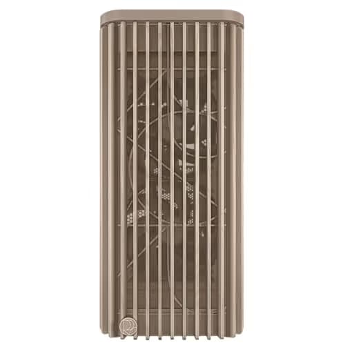 Asus ProArt PA401 Wood Edition Beige Tempered Glass image