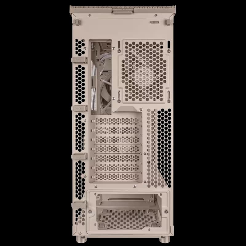 Asus ProArt PA401 Wood Edition Beige Solid image