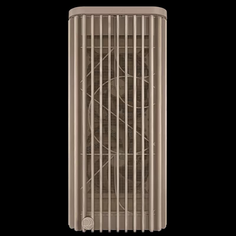 Asus ProArt PA401 Wood Edition ATX Mid Tower Beige Mesh image