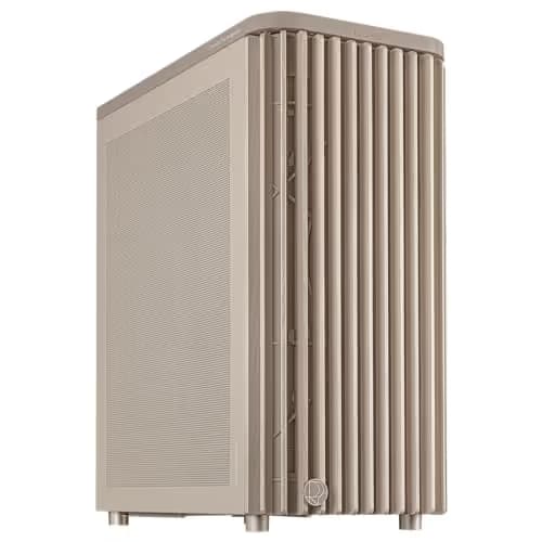 Asus ProArt PA401 Wood Edition ATX Mid Tower Beige Mesh main image