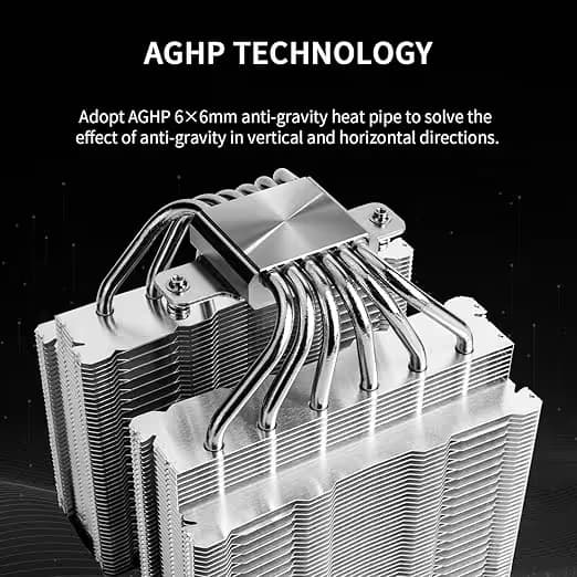 Thermalright Peerless Assassin 140 SE Black/Silver image