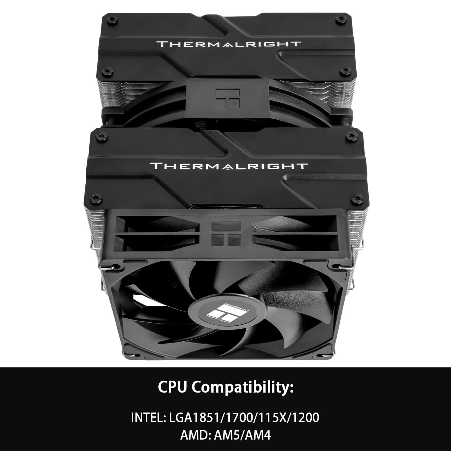 Thermalright Peerless Assassin 140 SE Black/Silver image