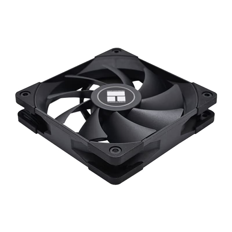 Thermalright TL-C12B Black image