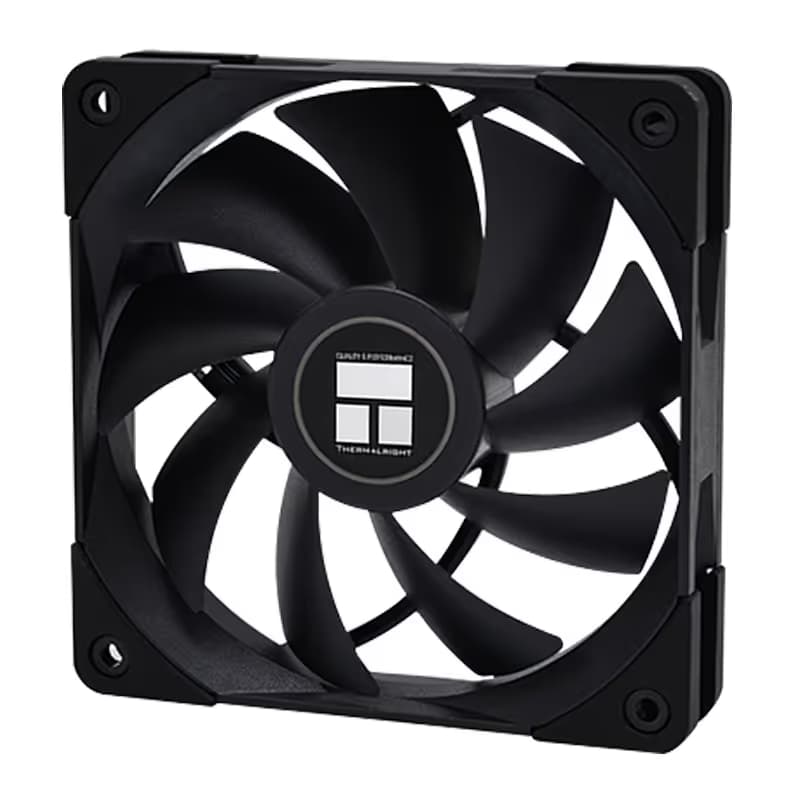 Thermalright TL-C12B Black main image