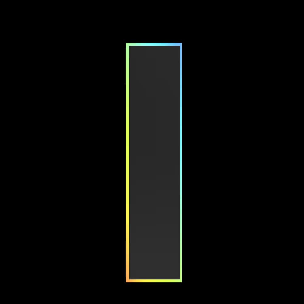 darkFlash DM8 LINE 120mm Black image